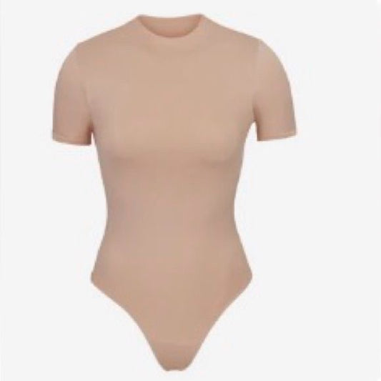 Short Sleeves Bodysuit