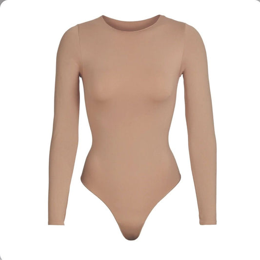 Long Sleeves Bodysuit