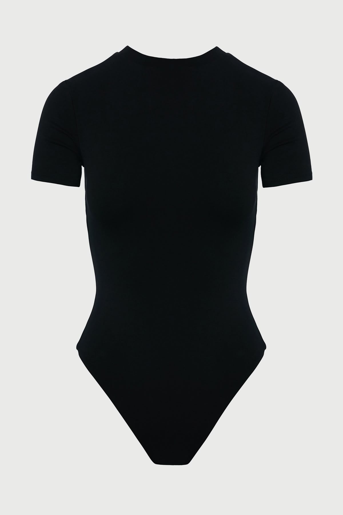 Short Sleeves Bodysuit