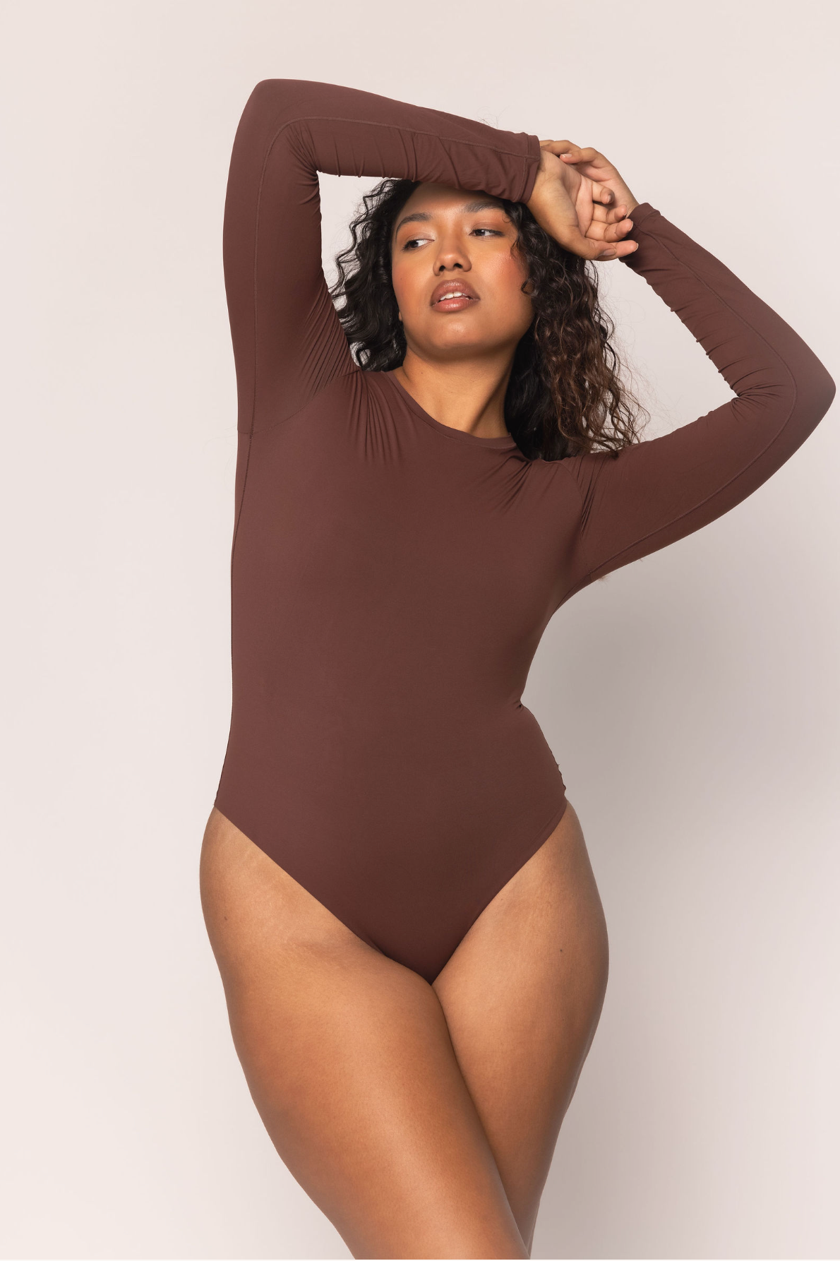 Long Sleeves Bodysuit