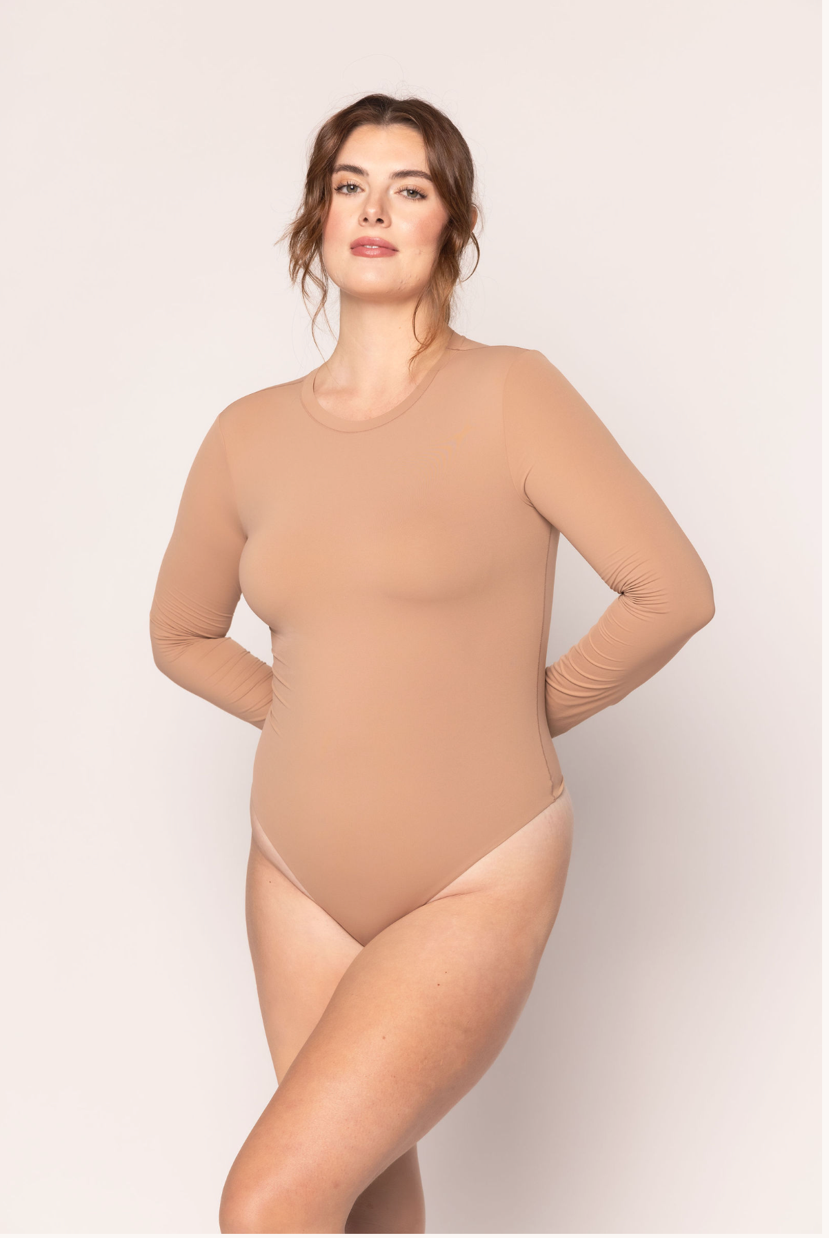 Long Sleeves Bodysuit