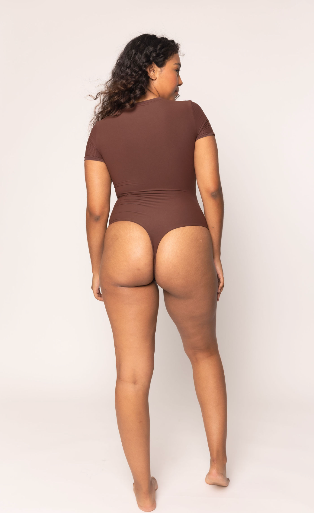 Short Sleeves Bodysuit