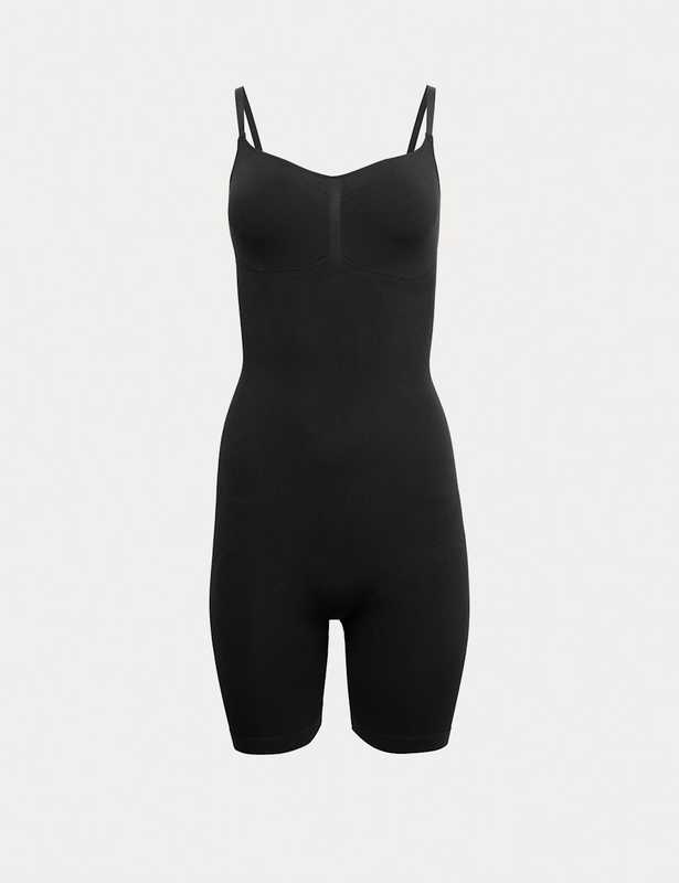 Short Bodysuit